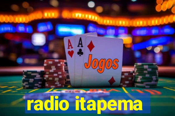 radio itapema